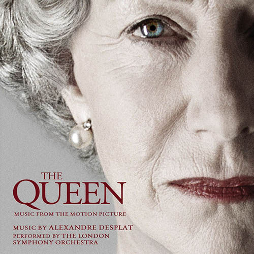 Alexandre Desplat People's Princess I/Elizabeth & Tony (from The Queen) profile picture