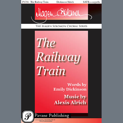 Alexis Alrich The Railway Train (arr. Loren Wiebe) profile picture