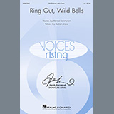 Download or print Alfred Tennyson and Aidan Vass Ring Out, Wild Bells Sheet Music Printable PDF 14-page score for Festival / arranged SATB Choir SKU: 1191656
