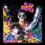 Download or print Alice Cooper Feed My Frankenstein Sheet Music Printable PDF 21-page score for Rock / arranged Guitar Tab SKU: 87528