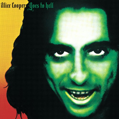 Alice Cooper I Never Cry profile picture