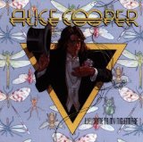 Download or print Alice Cooper Welcome To My Nightmare Sheet Music Printable PDF 13-page score for Rock / arranged Guitar Tab SKU: 87529