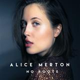 Download or print Alice Merton No Roots Sheet Music Printable PDF 7-page score for Pop / arranged Guitar Tab SKU: 450388