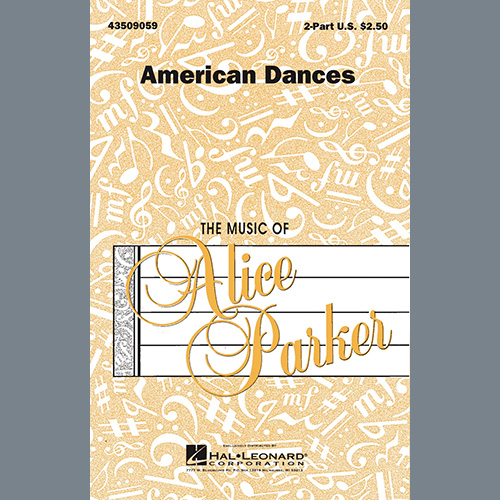 Alice Parker American Dances (Collection) profile picture