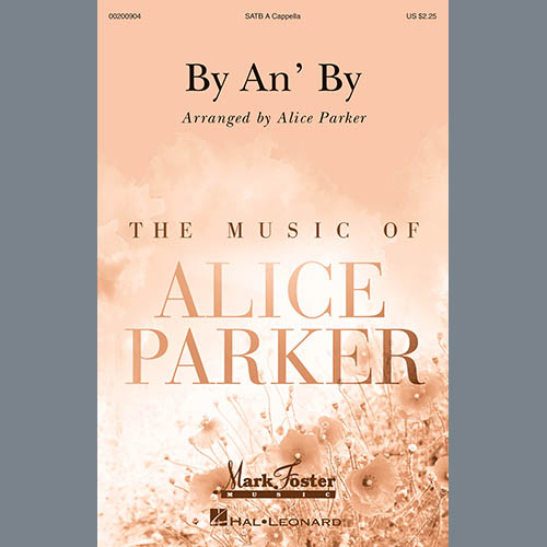 Alice Parker By An' By profile picture