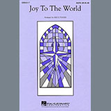 Download or print Alice Parker Joy To The World Sheet Music Printable PDF 18-page score for Christmas / arranged SATB SKU: 175382