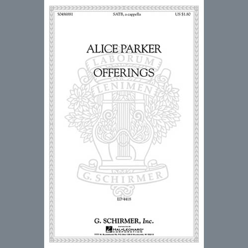 Alice Parker Offerings profile picture