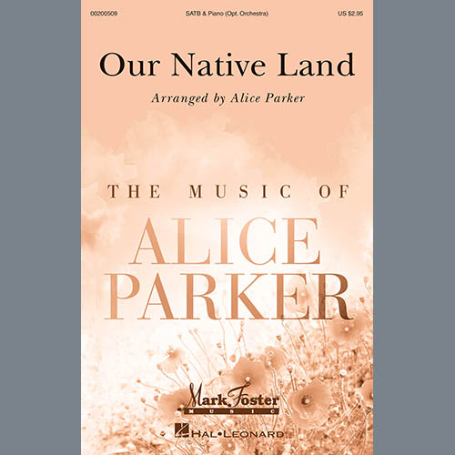 Alice Parker Our Native Land profile picture