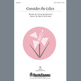 Download or print Alice Williams Brotherton Consider The Lilies Sheet Music Printable PDF 5-page score for Concert / arranged 2-Part Choir SKU: 296449