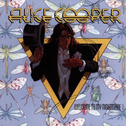 Alice Cooper Welcome To My Nightmare pictures Alice Cooper Welcome To My Nightmare profile picture