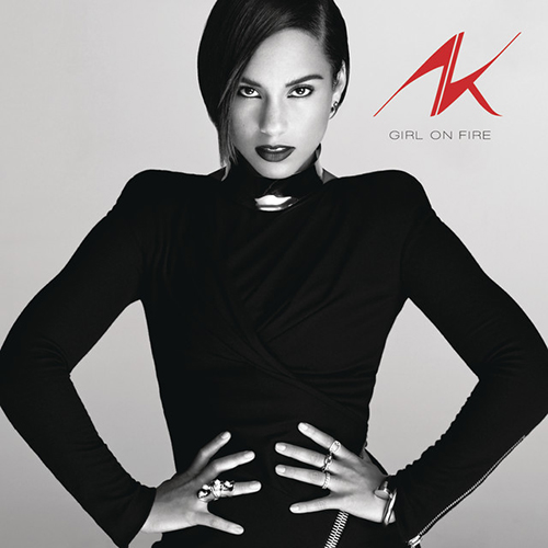 Alicia Keys & Nicki Minaj Girl On Fire (Inferno Version) profile picture