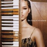 Download or print Alicia Keys Diary Sheet Music Printable PDF 7-page score for Pop / arranged Piano, Vocal & Guitar (Right-Hand Melody) SKU: 27270