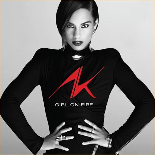 Alicia Keys Girl On Fire (Inferno Version) (feat. Nicki Minaj) profile picture