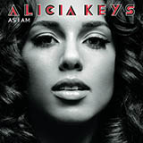 Download or print Alicia Keys No One Sheet Music Printable PDF 2-page score for Rock / arranged SPREP SKU: 179351