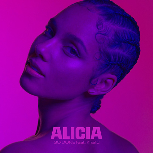 Alicia Keys So Done (feat. Khalid) profile picture