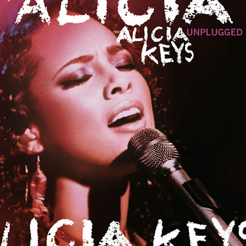 Alicia Keys Unbreakable profile picture