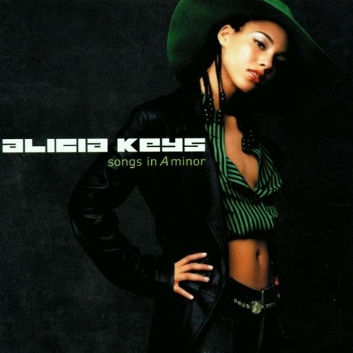 Alicia Keys Why Do I Feel So Sad profile picture