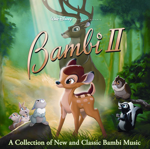 Alison Krauss There Is Life (from Bambi II) profile picture