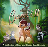 Download or print Alison Krauss There Is Life (from Bambi II) Sheet Music Printable PDF 9-page score for Country / arranged Piano, Vocal & Guitar (Right-Hand Melody) SKU: 54528