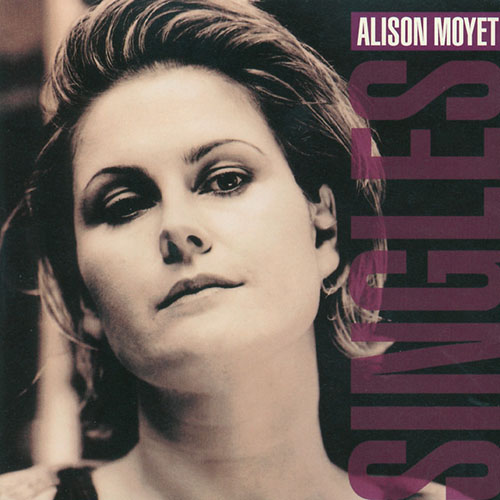 Alison Moyet The First Time Ever I Saw Your Face profile picture