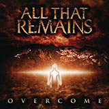 Download or print All That Remains Overcome Sheet Music Printable PDF 8-page score for Pop / arranged Guitar Tab SKU: 76541