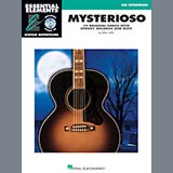 Download or print Allan Jaffe Mysterioso Sheet Music Printable PDF 3-page score for Unclassified / arranged Easy Guitar Tab SKU: 165570