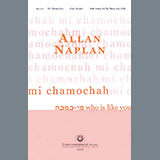 Download or print Allan Naplan Mi Chamochah (Who Is Like You) Sheet Music Printable PDF 22-page score for Classical / arranged SATB Choir SKU: 451679