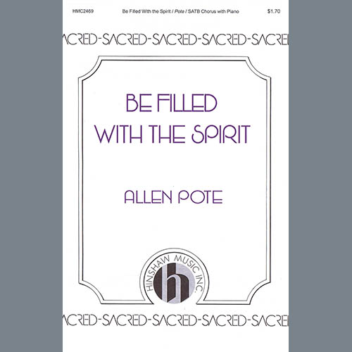 Allan Pote Be Filled With The Spirit pictures Allan Pote Be Filled With The Spirit profile picture