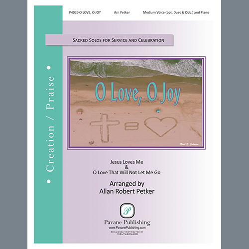 Allan Robert Petker O Love, O Joy pictures Allan Robert Petker O Love, O Joy profile picture