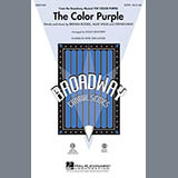 Download or print Allee Willis The Color Purple (arr. Rollo Dilworth) Sheet Music Printable PDF 11-page score for Broadway / arranged SATB Choir SKU: 483485