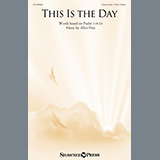 Download or print Allen Pote This Is The Day Sheet Music Printable PDF 6-page score for Concert / arranged Choir SKU: 1644268