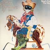 Download or print Allman Brothers Band Angeline Sheet Music Printable PDF 6-page score for Rock / arranged Piano, Vocal & Guitar Chords (Right-Hand Melody) SKU: 1734846
