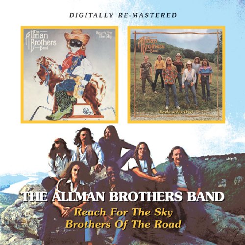 The Allman Brothers Band Brothers Of The Road profile picture