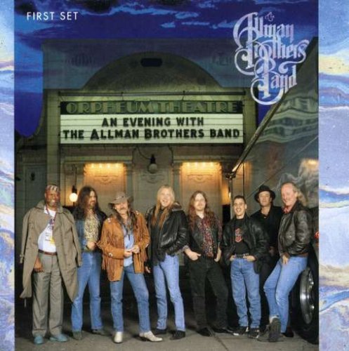 The Allman Brothers Band Midnight Blues profile picture