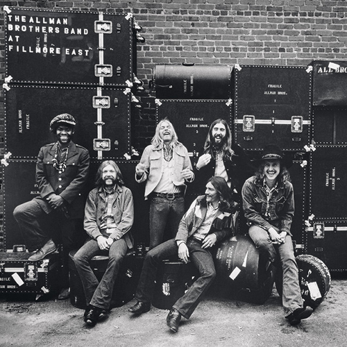 Allman Brothers Band (They Call It) Stormy Monday (Stormy Monday Blues) profile picture