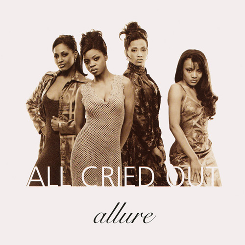 Allure All Cried Out (feat. 112) profile picture