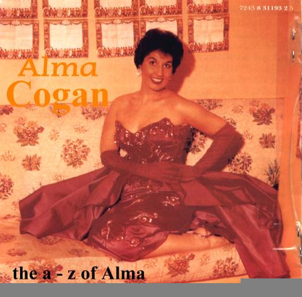 Alma Cogan Dreamboat profile picture