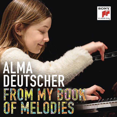 Alma Deutscher For Antonia (Variations on a Melody in G Major) profile picture