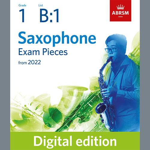 Althea Talbot-Howard Chanson de ma patrie (Grade 1 List B1 from the ABRSM Saxophone syllabus from 2022) profile picture