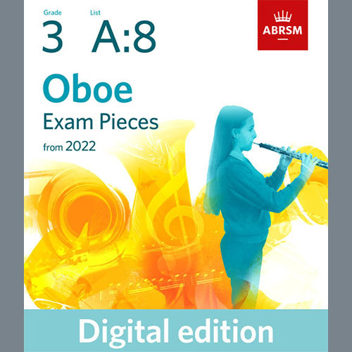 Althea Talbot-Howard Chanson Militaire (Grade 3 List A8 from the ABRSM Oboe syllabus from 2022) profile picture