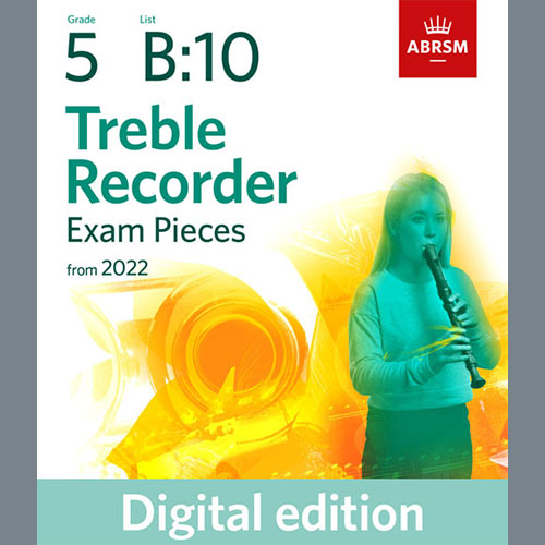 Althea Talbot-Howard Prelude: The Seafront (Grade 5 List B10 from the ABRSM Treble Recorder syllabus from 2022) profile picture