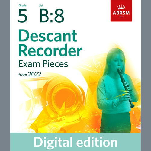 Althea Talbot-Howard Prelude: The Seafront (Grade 5 List B8 from the ABRSM Descant Recorder syllabus from 2022) profile picture
