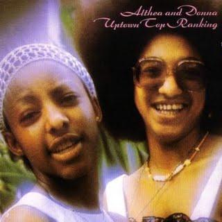 Althia & Donna Uptown Top Ranking profile picture