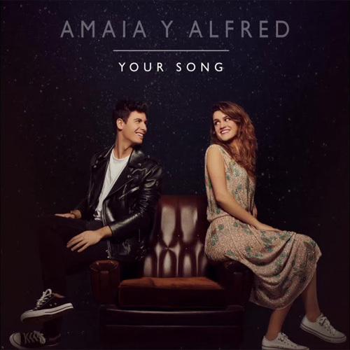 Amaia & Alfred Tu Canción profile picture