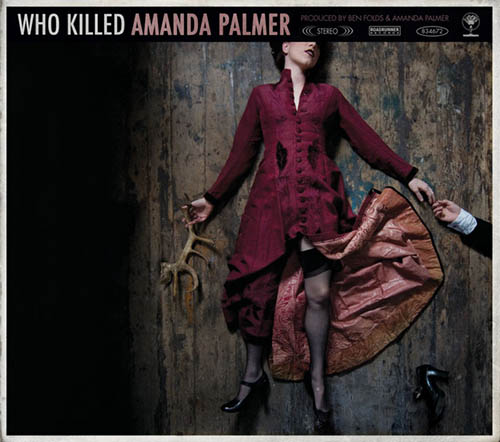 Amanda Palmer Straight (In The End) profile picture