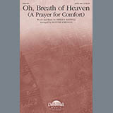 Download or print Amber R. Maxwell Oh, Breath Of Heaven (A Prayer For Comfort) (arr. Heather Sorenson) Sheet Music Printable PDF 14-page score for Sacred / arranged SATB Choir SKU: 426340