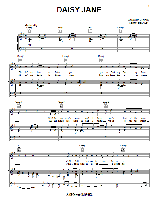 Shedaisy Sheet Music to download and print