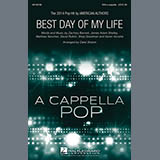 Download or print American Authors Best Day Of My Life (arr. Deke Sharon) Sheet Music Printable PDF 7-page score for Rock / arranged SSA SKU: 158261