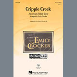 Download or print American Fiddle Tune Cripple Creek (arr. Emily Crocker) Sheet Music Printable PDF 11-page score for Concert / arranged 3-Part Mixed SKU: 98973