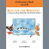 Download or print American Folk Hymn Promised Land Sheet Music Printable PDF 2-page score for Christian / arranged Piano Method SKU: 1390343